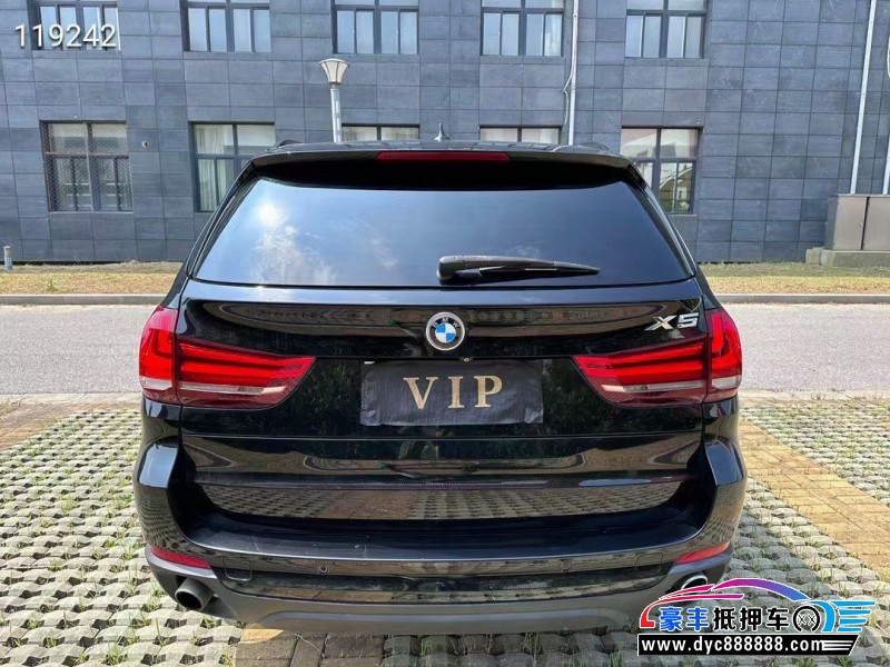14年宝马X5轿车抵押车出售