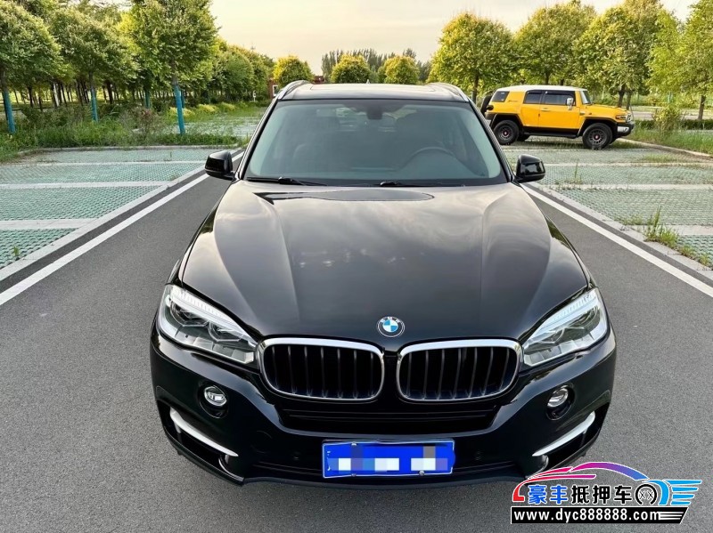 18年宝马X5轿车抵押车出售