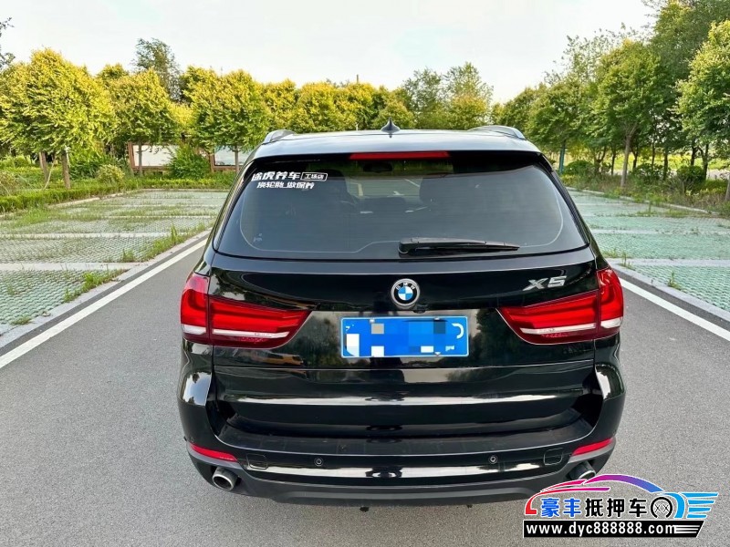 18年宝马X5轿车抵押车出售