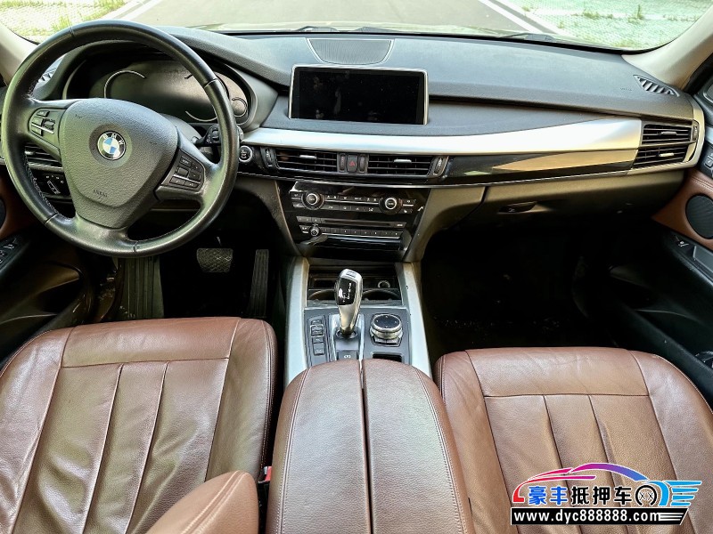 18年宝马X5轿车抵押车出售