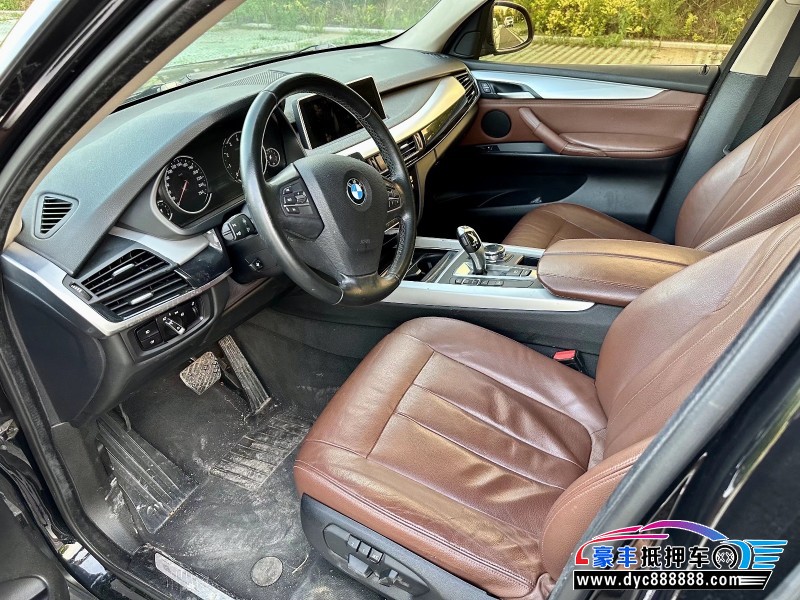 18年宝马X5轿车抵押车出售