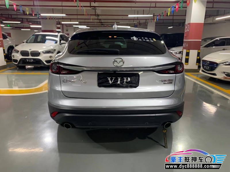 20年马自达CX-4轿车抵押车出售
