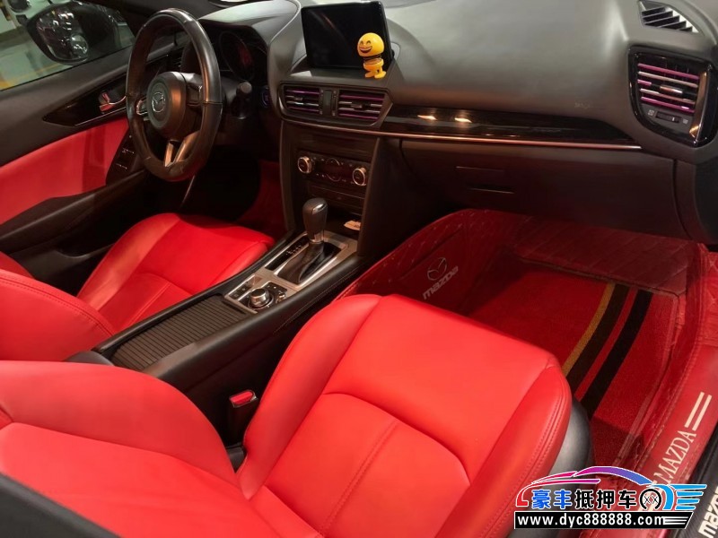 20年马自达CX-4轿车抵押车出售