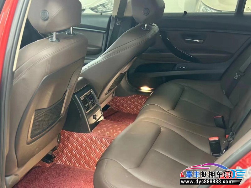 19年宝马3系轿车抵押车出售