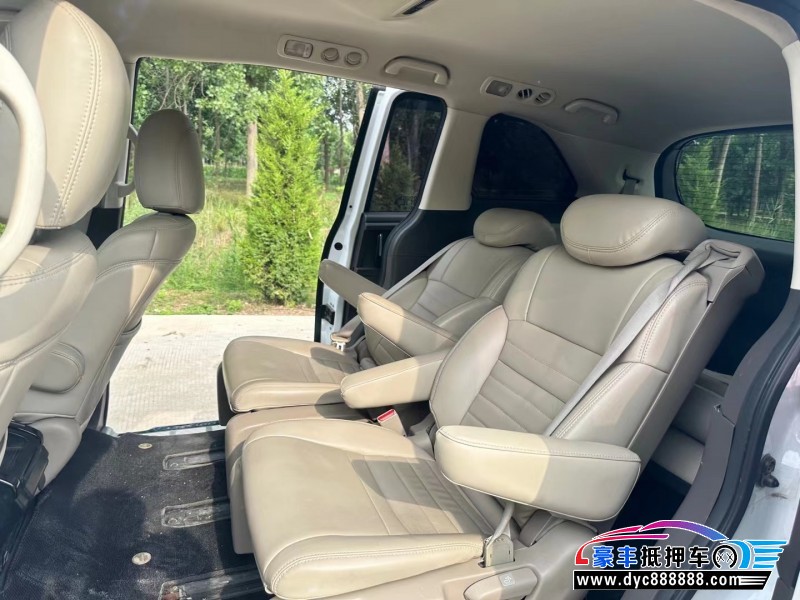 17年本田奥德赛轿车抵押车出售