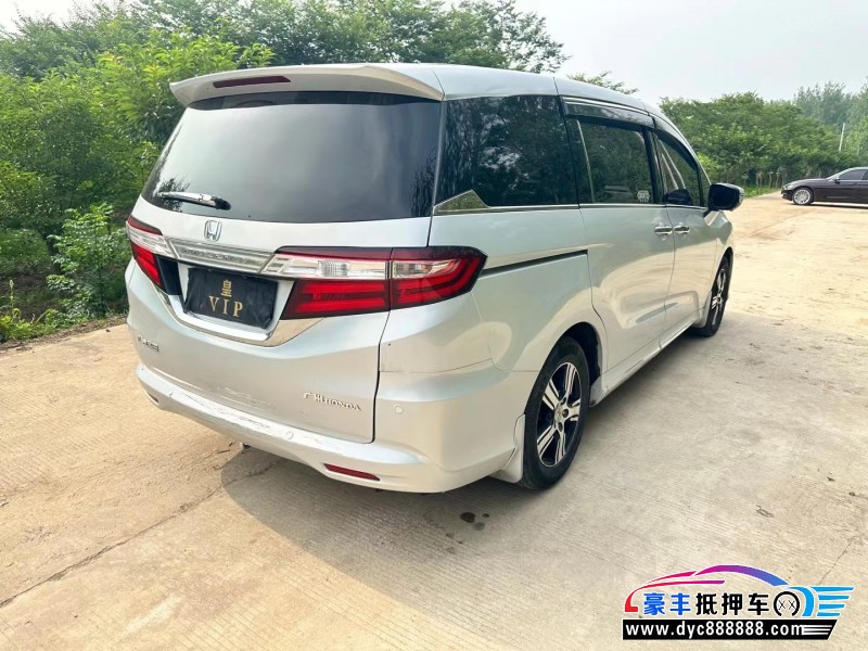 17年本田奥德赛轿车抵押车出售