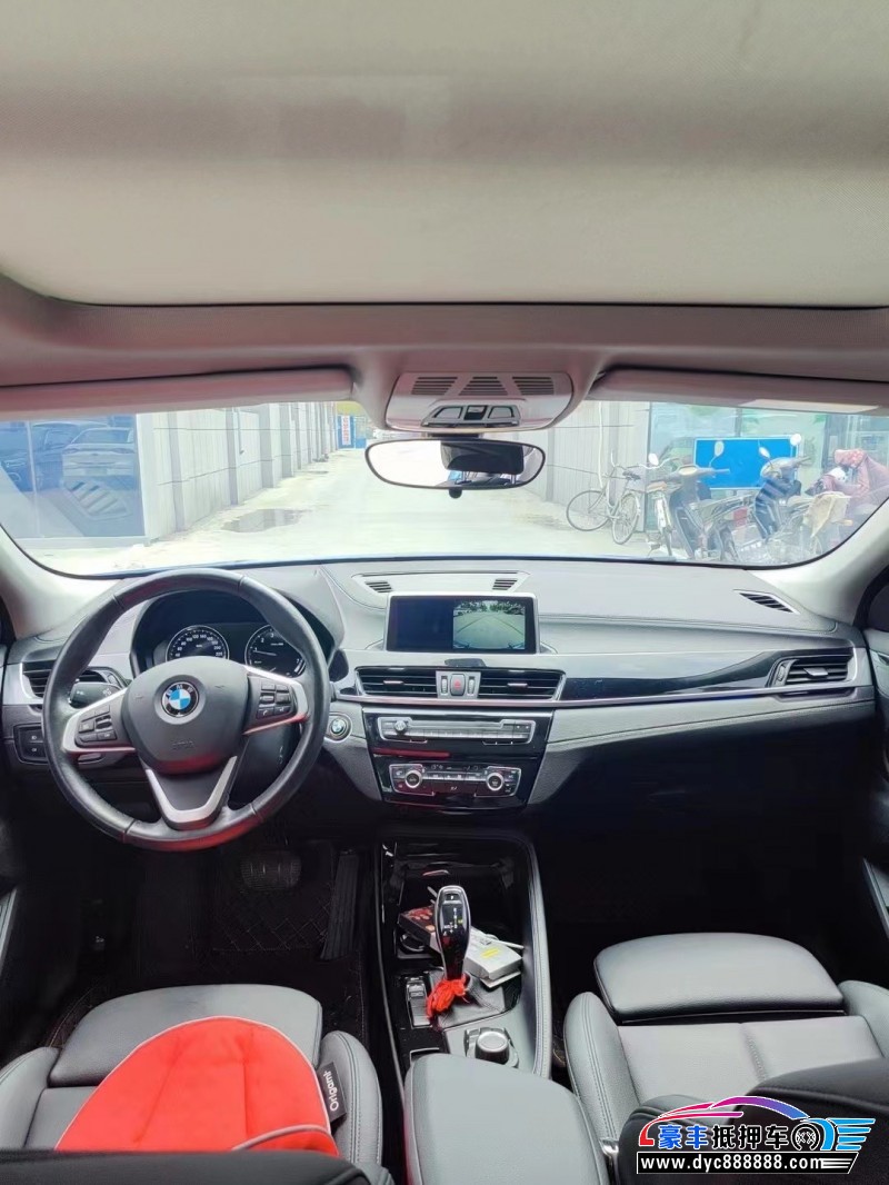 19年宝马X2轿车抵押车出售