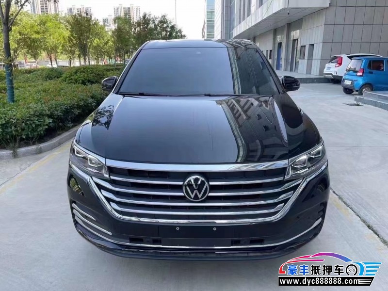 22年大众威然SUV抵押车出售