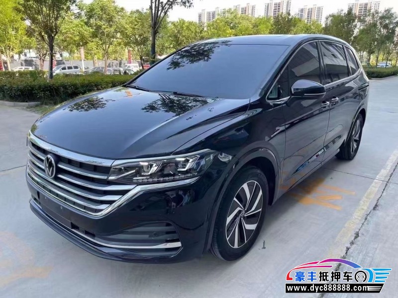 22年大众威然SUV抵押车出售