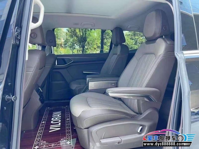 22年大众威然SUV抵押车出售