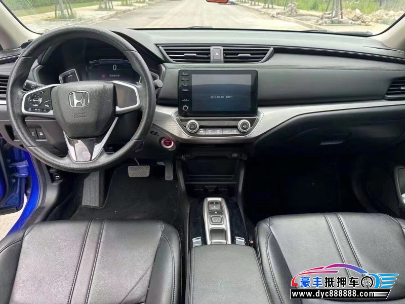 20年本田享域轿车抵押车出售