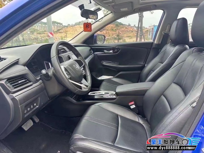 20年本田享域轿车抵押车出售