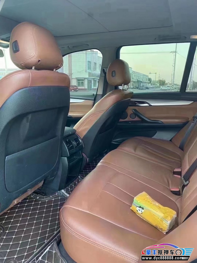 19年宝马X5轿车抵押车出售