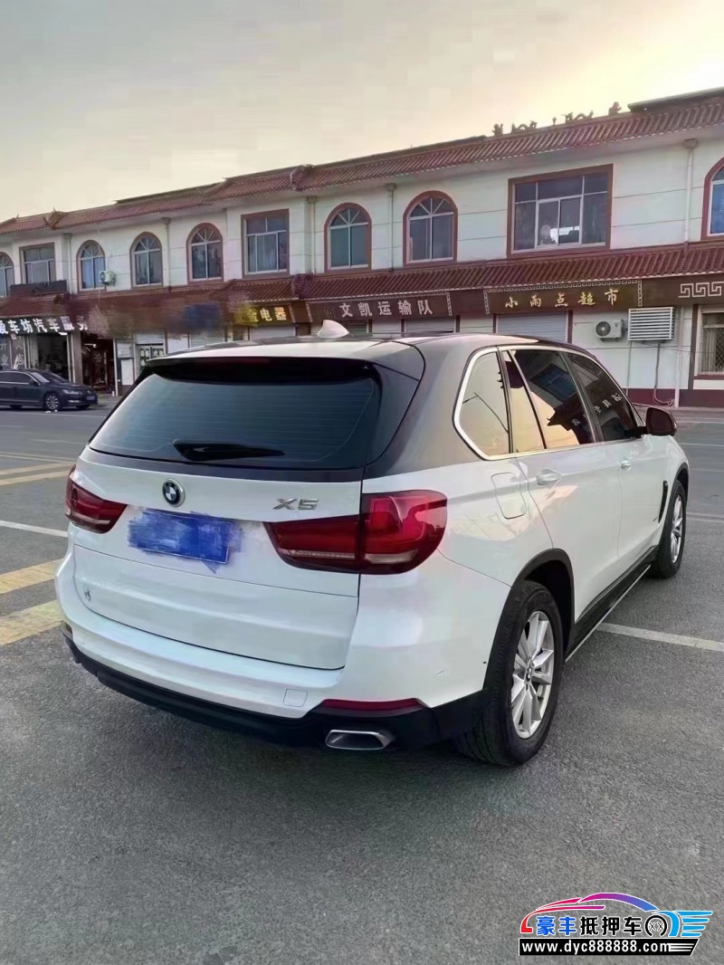 19年宝马X5轿车抵押车出售