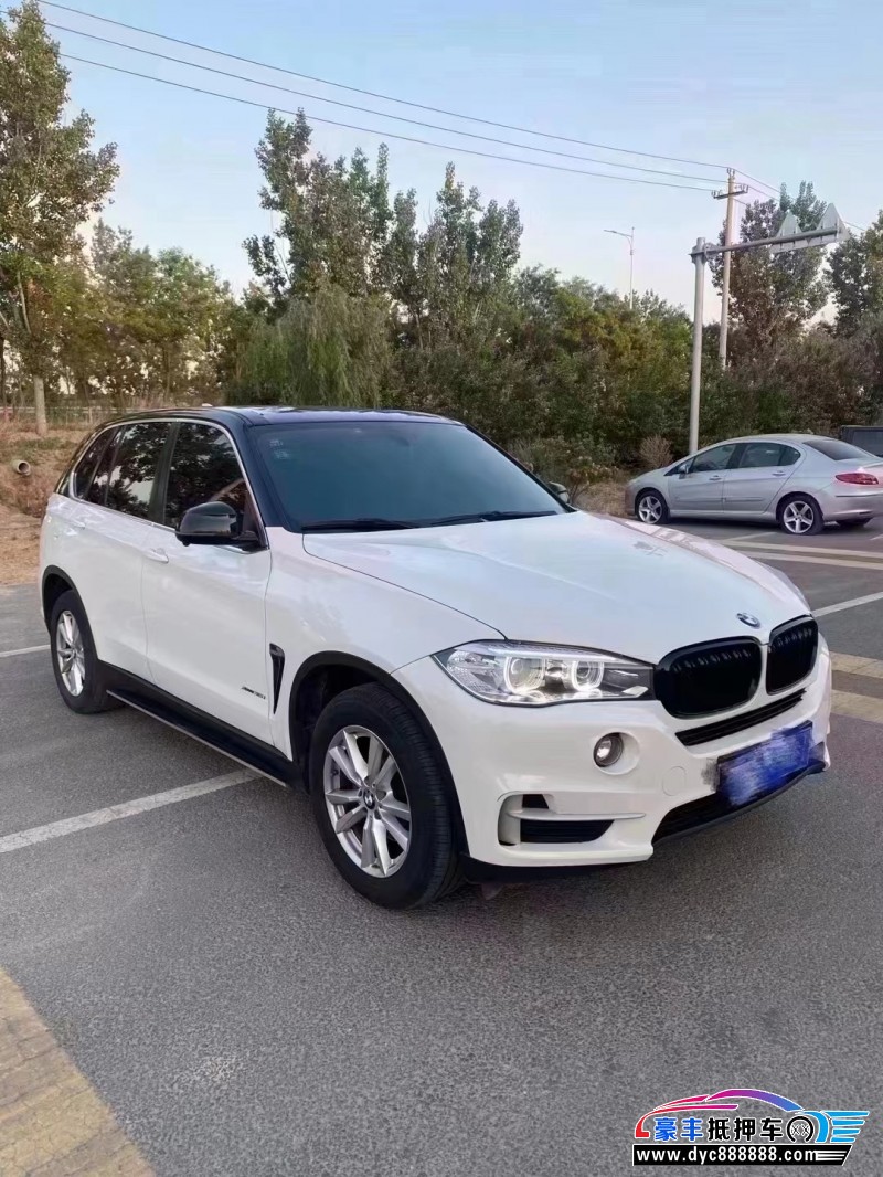 19年宝马X5轿车抵押车出售