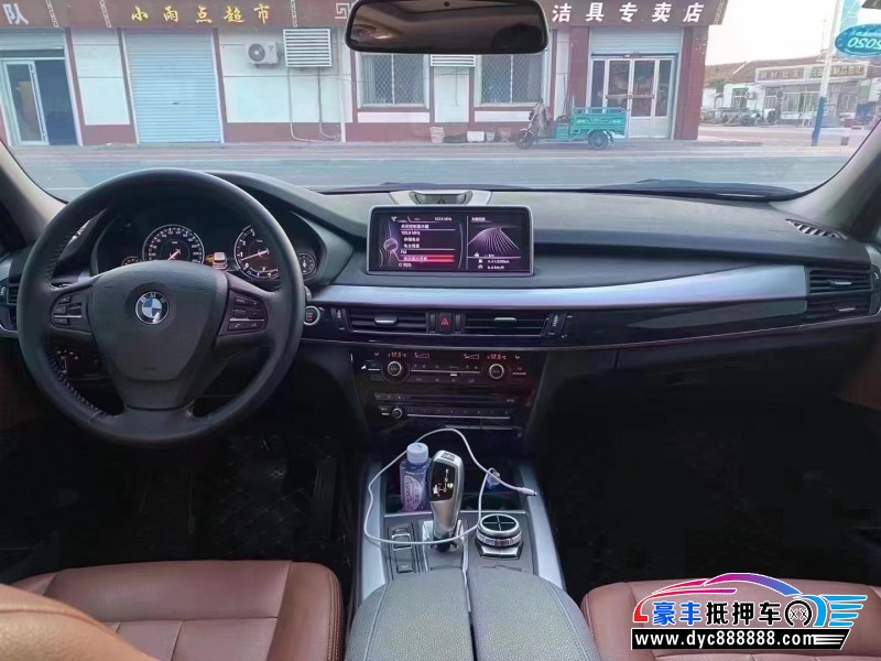 19年宝马X5轿车抵押车出售