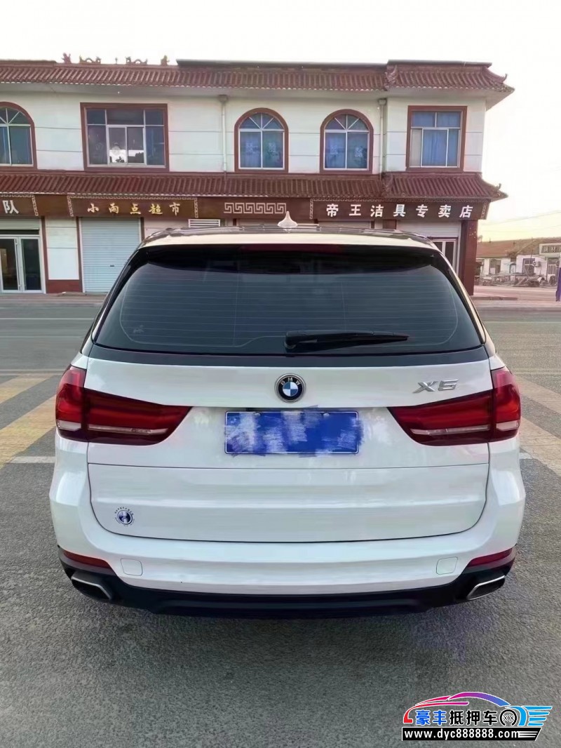 19年宝马X5轿车抵押车出售