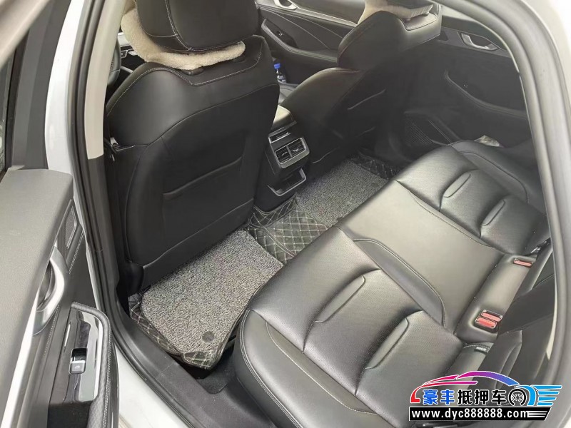 21年吉利星瑞轿车抵押车出售