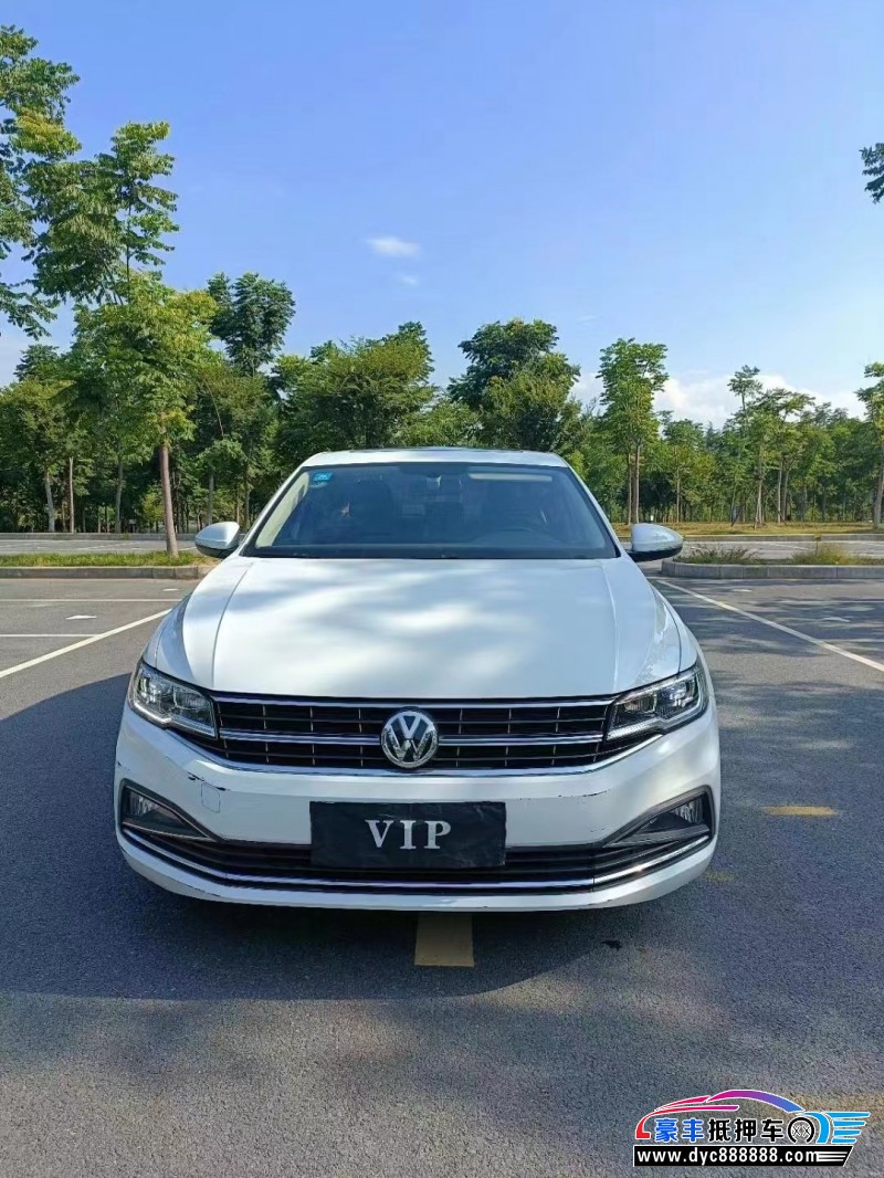 20年大众宝来轿车抵押车出售