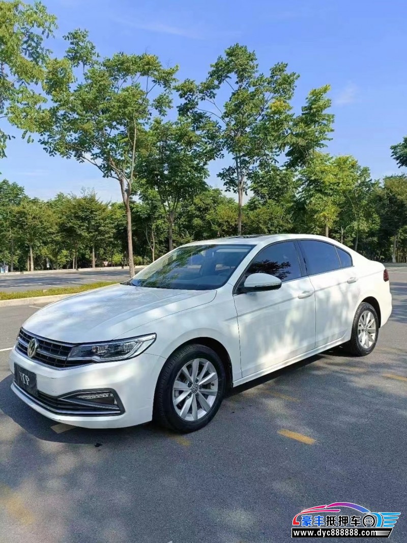 20年大众宝来轿车抵押车出售