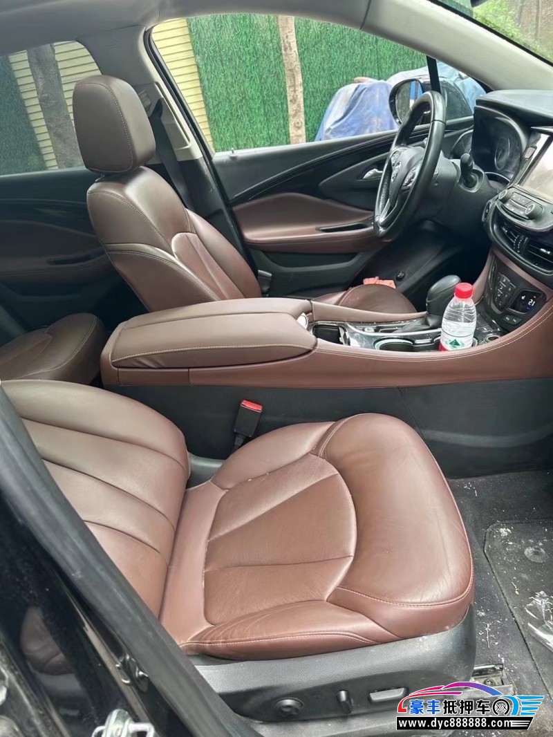 18年别克昂科威SUV抵押车出售