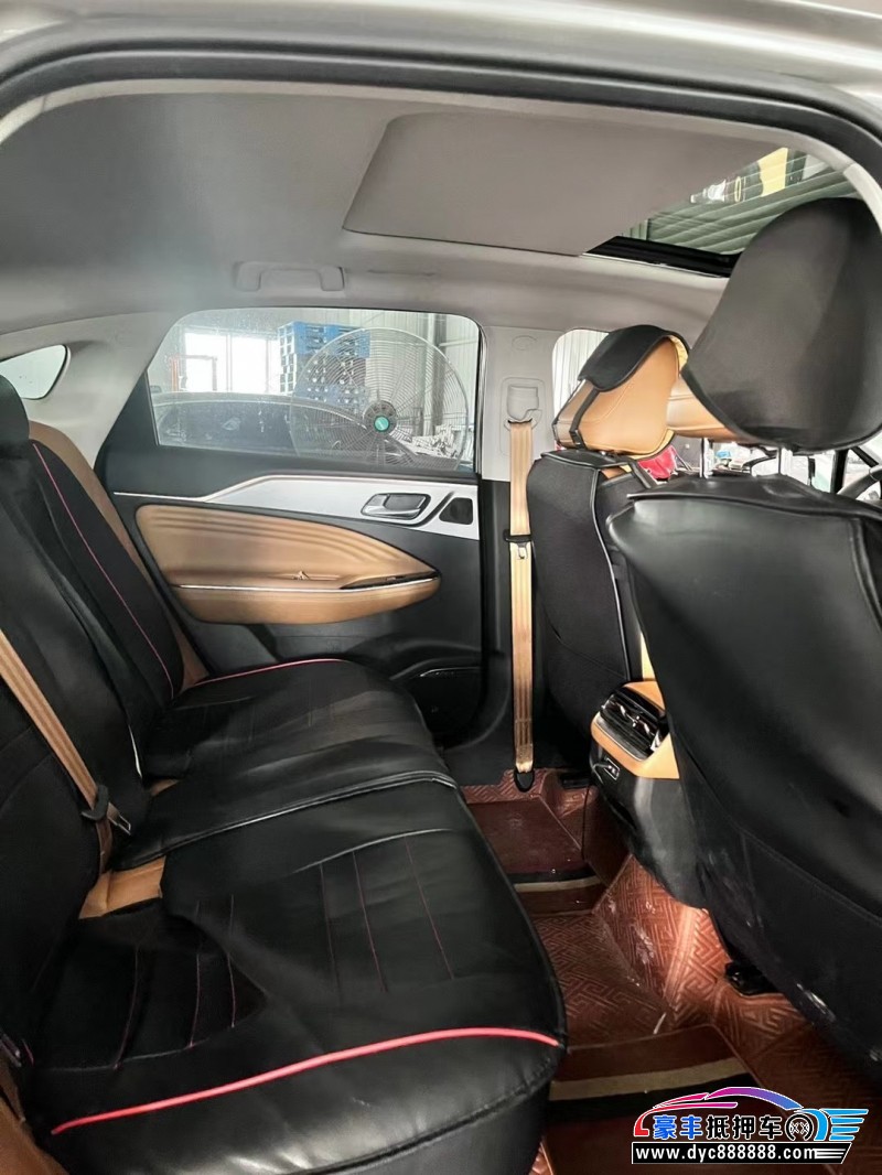 23年传祺埃安s轿车抵押车出售