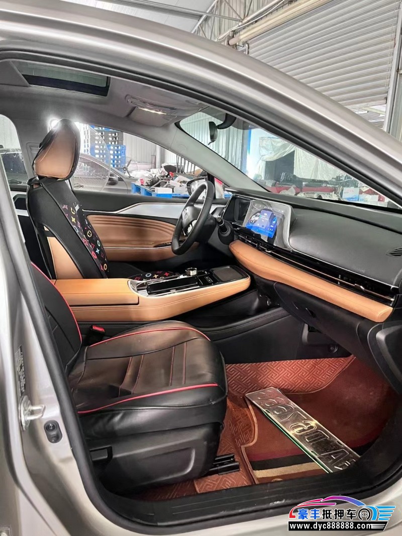 23年传祺埃安s轿车抵押车出售