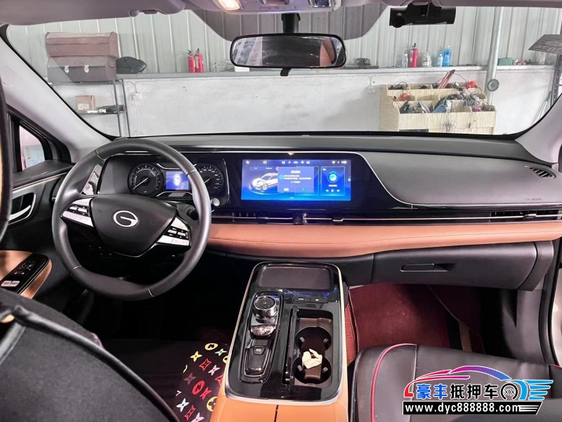 23年传祺埃安s轿车抵押车出售