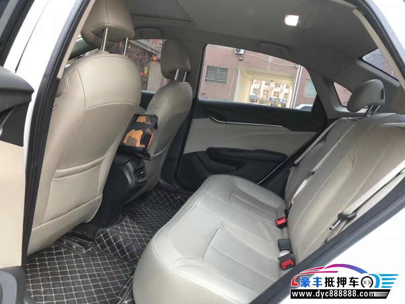 19年别克英朗轿车抵押车出售