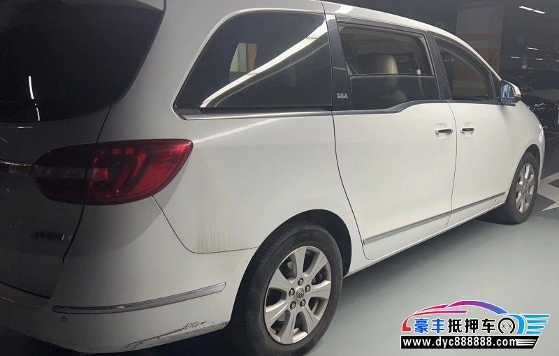 15年别克GL8MPV抵押车出售