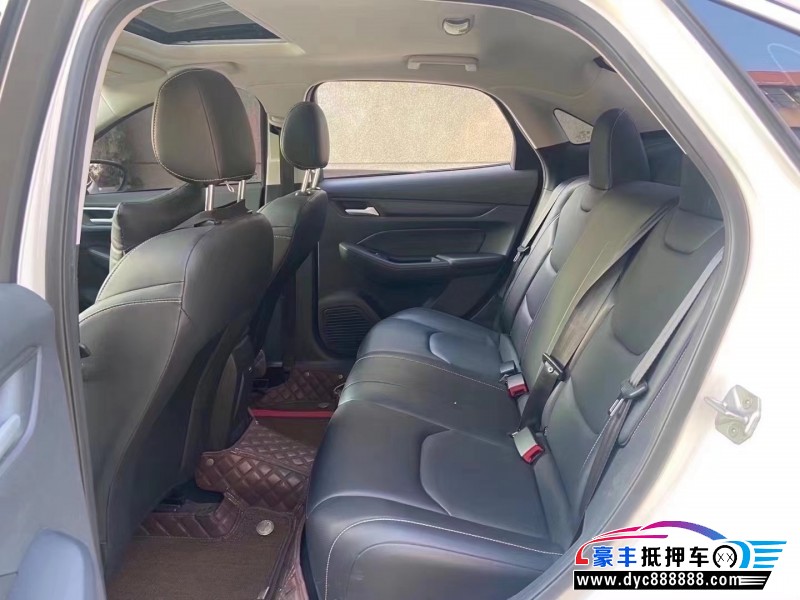 21年福特福睿斯轿车抵押车出售