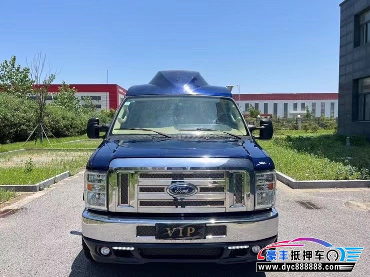 17年福特E350轿车抵押车出售