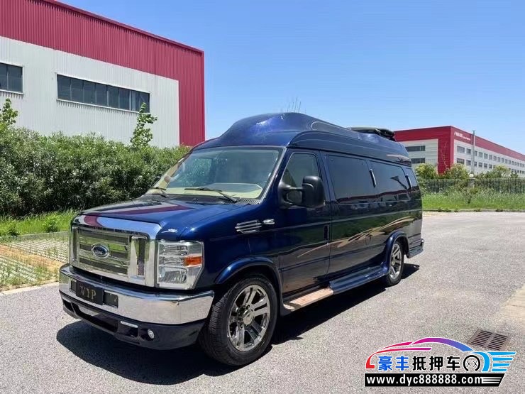 17年福特E350轿车抵押车出售