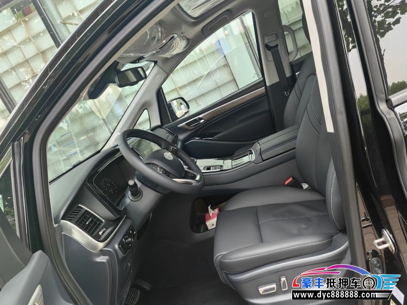 23年传祺M8MPV抵押车出售