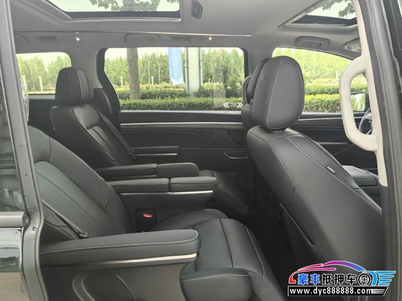 23年传祺M8MPV抵押车出售