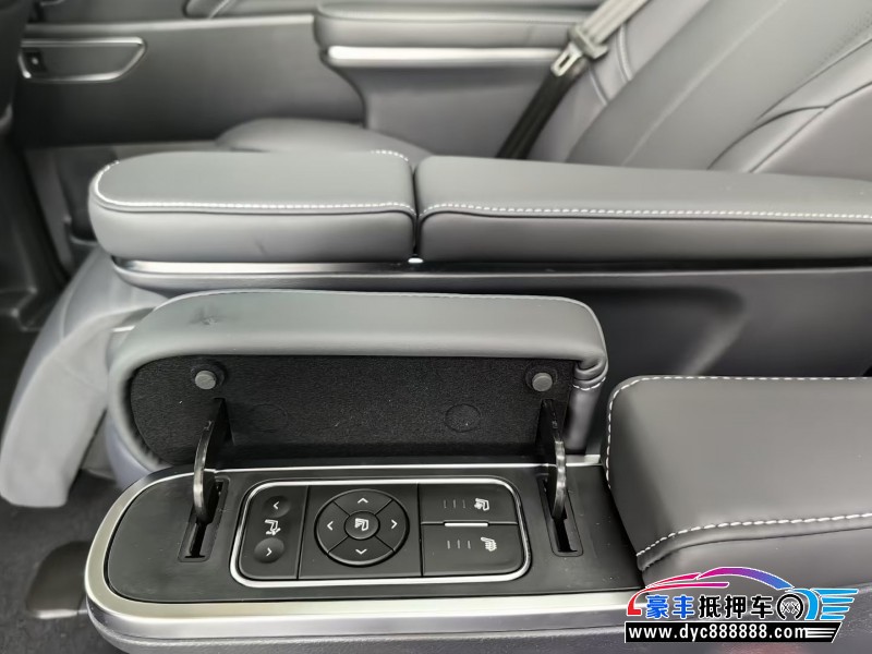 23年传祺M8MPV抵押车出售