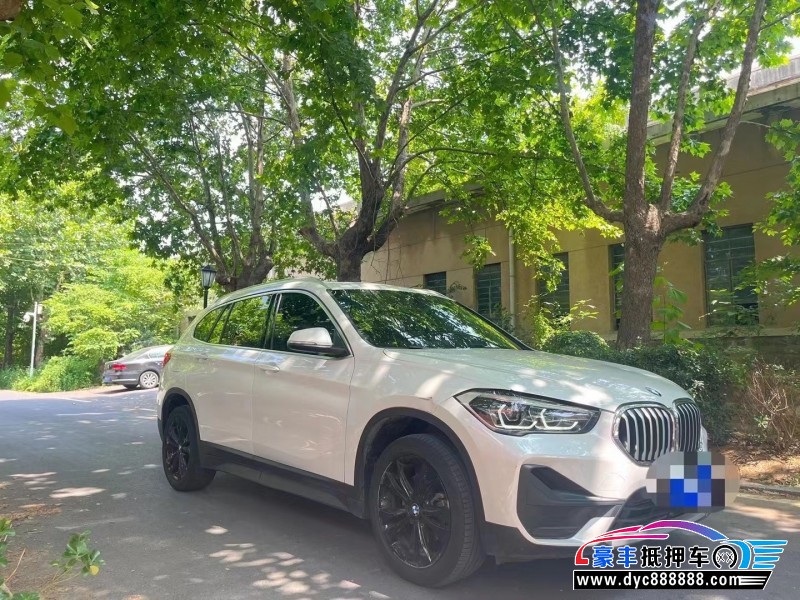 21年宝马X1轿车抵押车出售