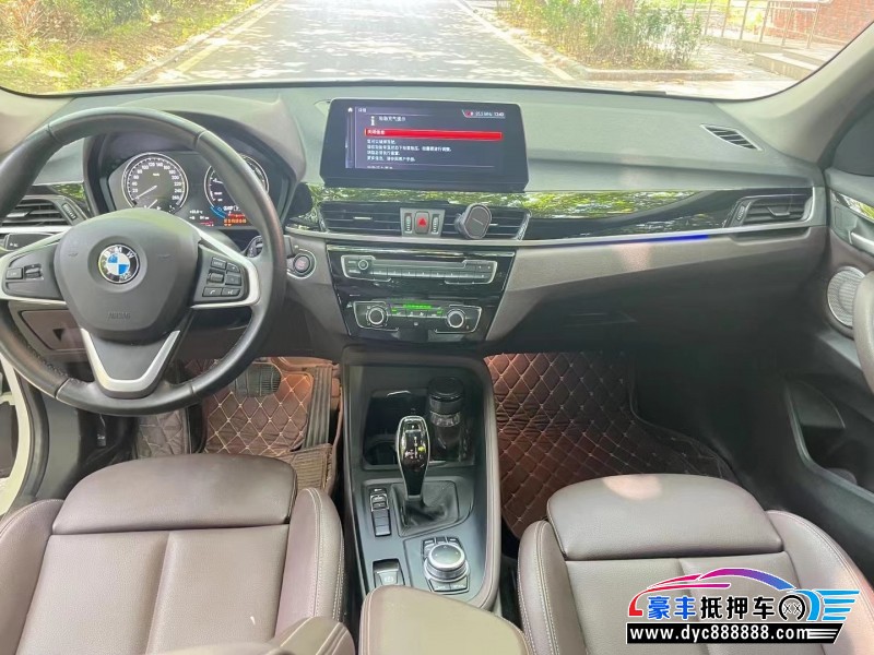 21年宝马X1轿车抵押车出售