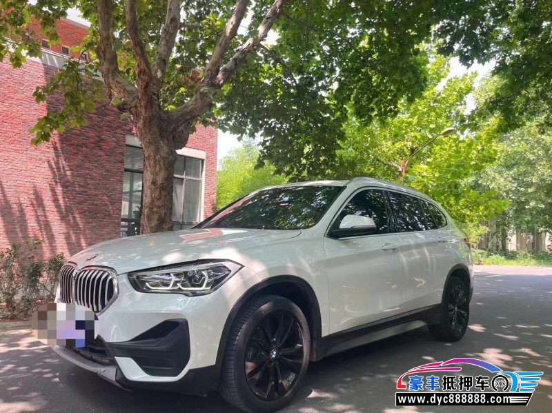 21年宝马X1轿车抵押车出售