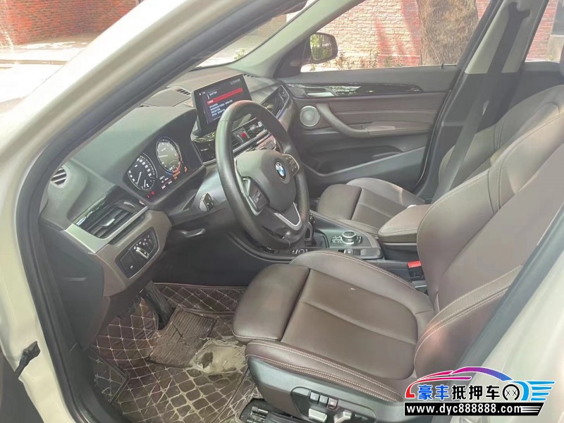 21年宝马X1轿车抵押车出售