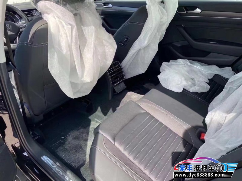 23年大众迈腾轿车抵押车出售