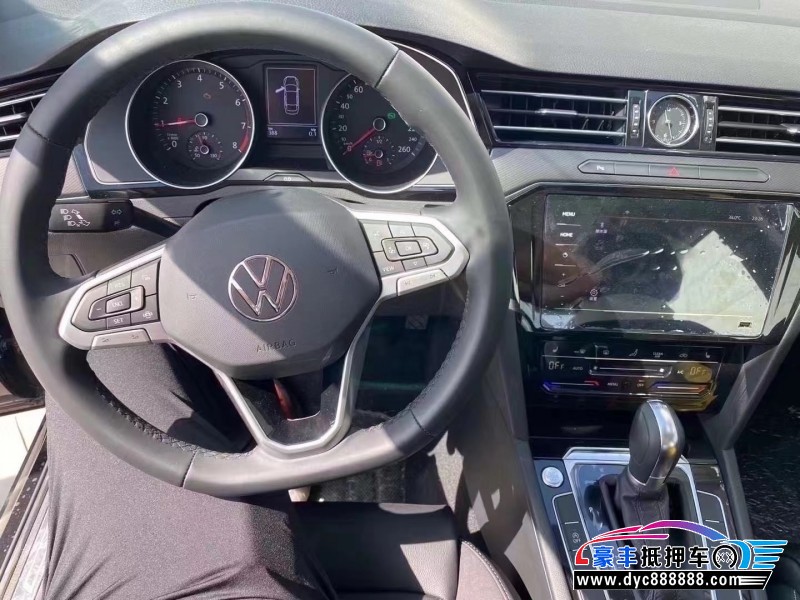 23年大众迈腾轿车抵押车出售