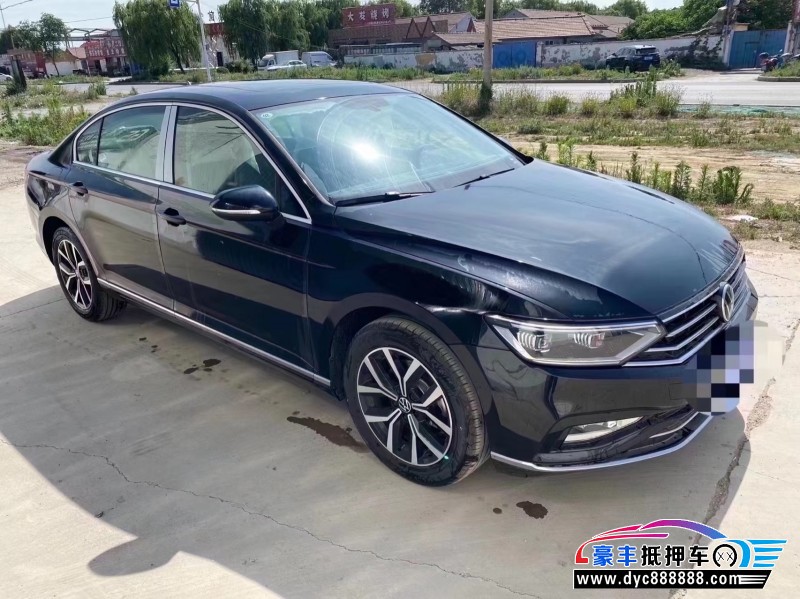 23年大众迈腾轿车抵押车出售