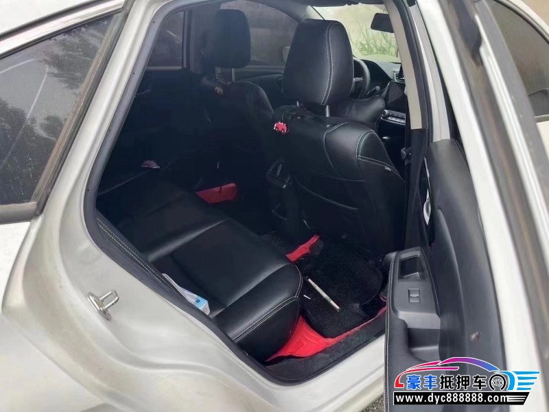 20年本田享域轿车抵押车出售