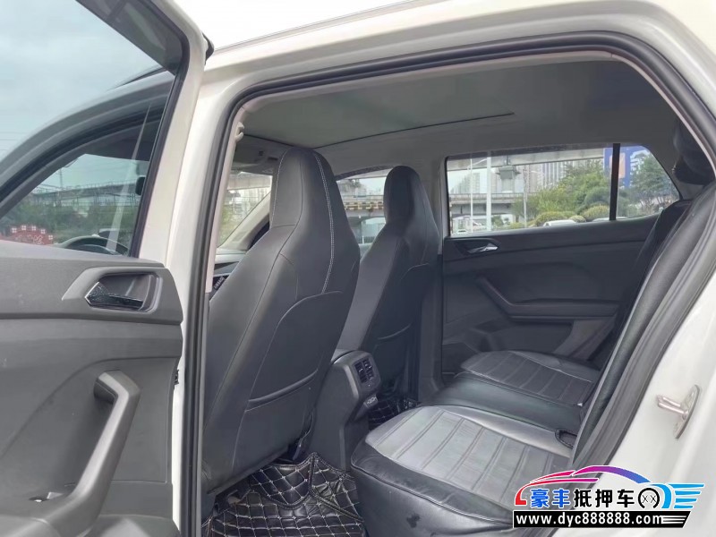 20年大众途凯轿车抵押车出售