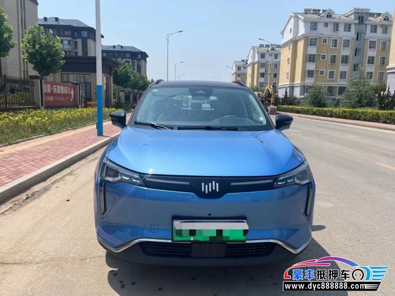 23年威马汽车w6SUV抵押车出售