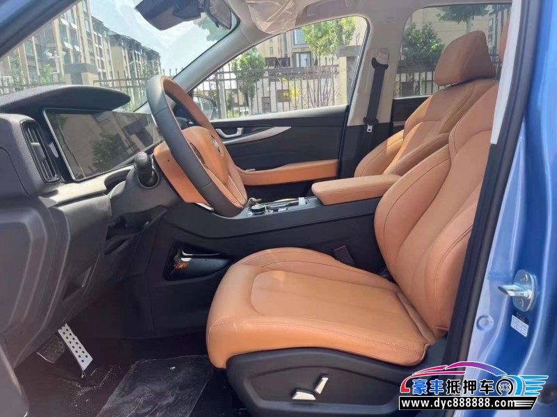 23年威马汽车w6SUV抵押车出售