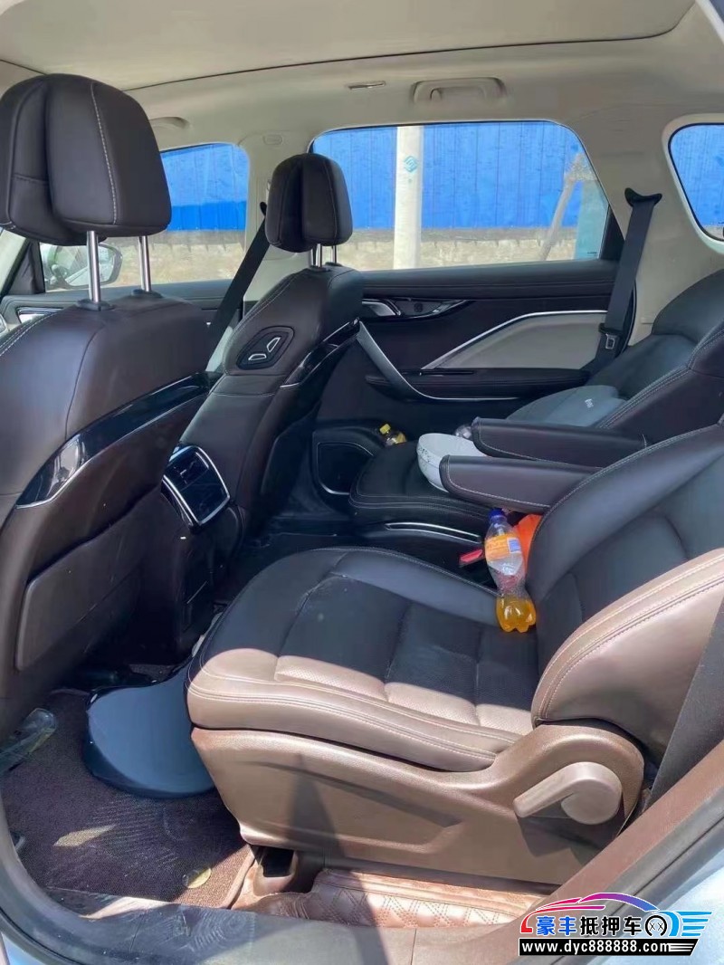 20年吉利嘉际轿车抵押车出售