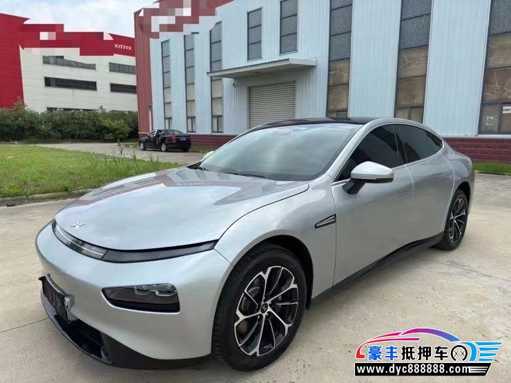 23年小鹏汽车P7轿车抵押车出售