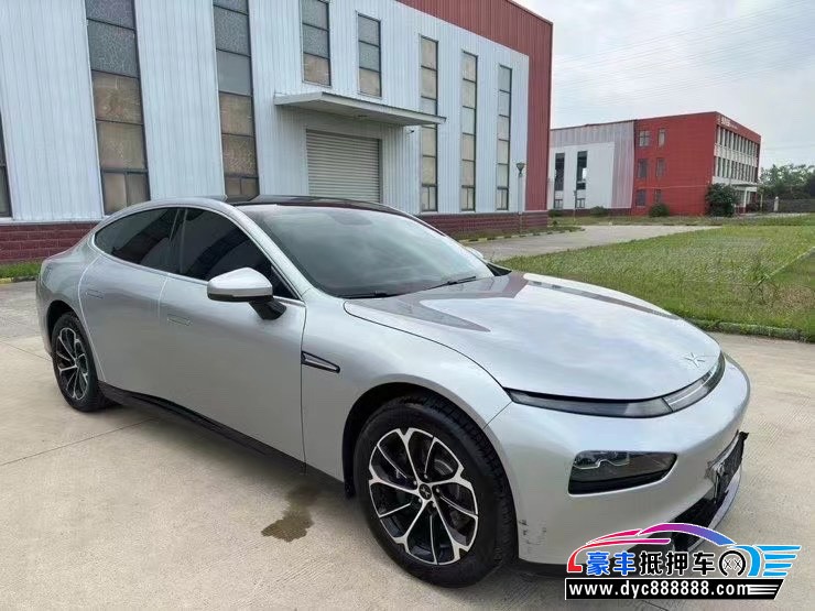 23年小鹏汽车P7轿车抵押车出售